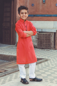BRZKID - Kurta & Shalwar