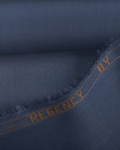 Regency Metallic Blue