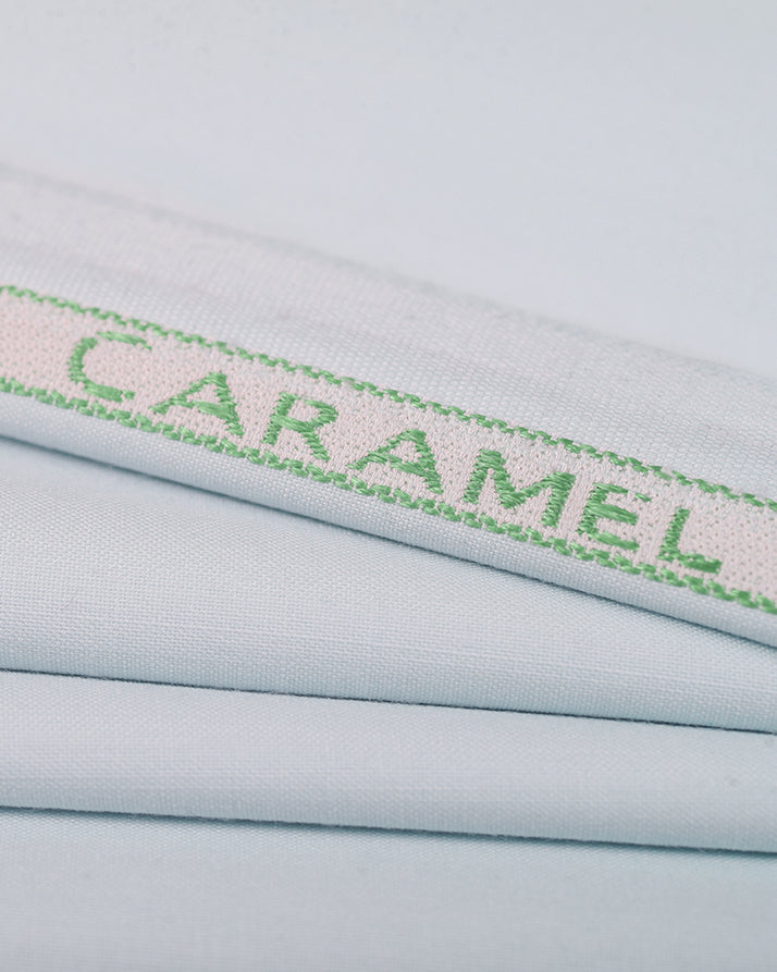 Caramel Teal