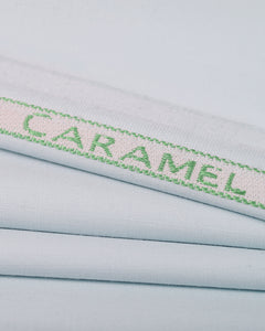 Caramel Teal