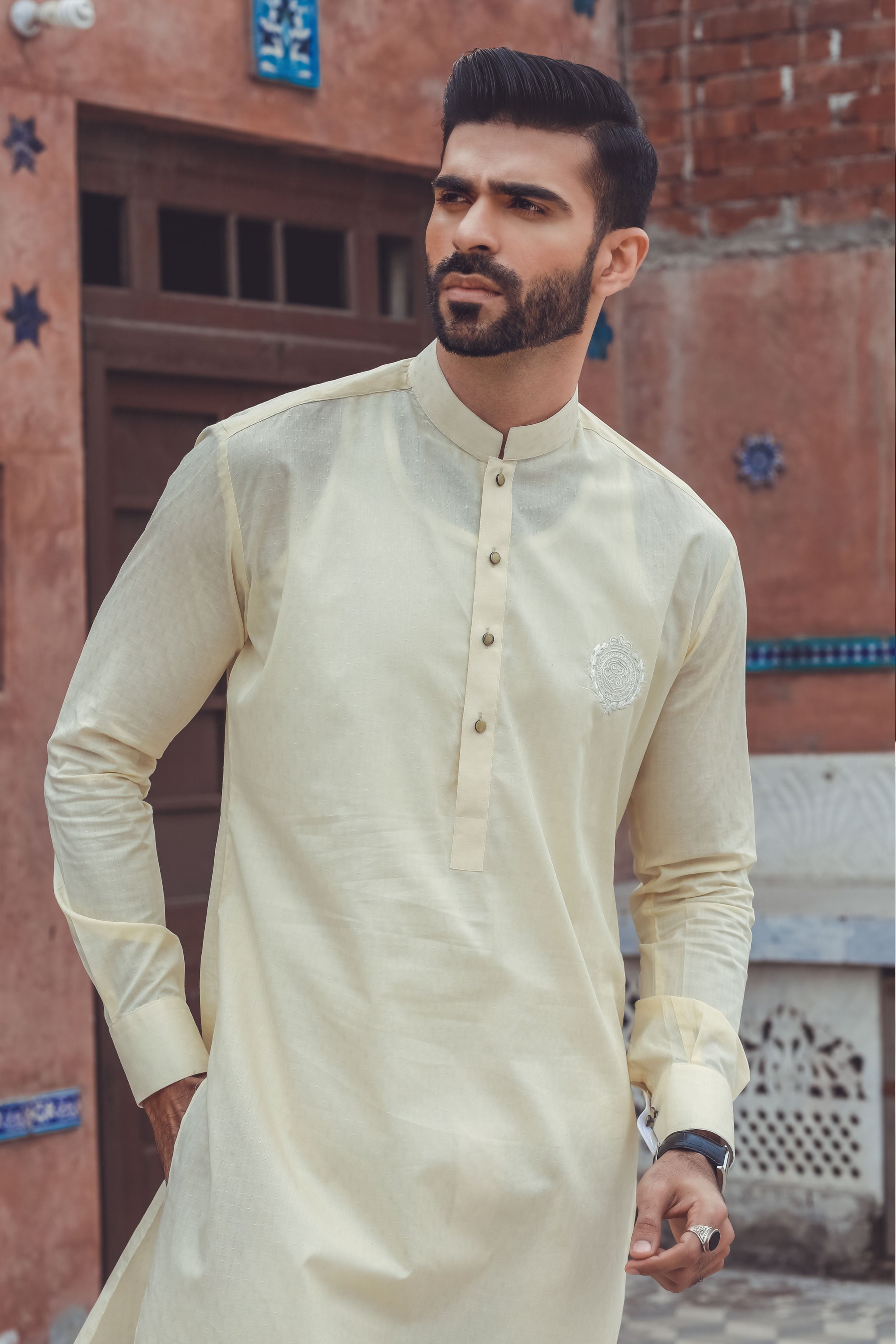 BRZ CY KRT - Kurta