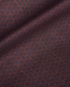 Digital Print Kurta |  Navy Blue