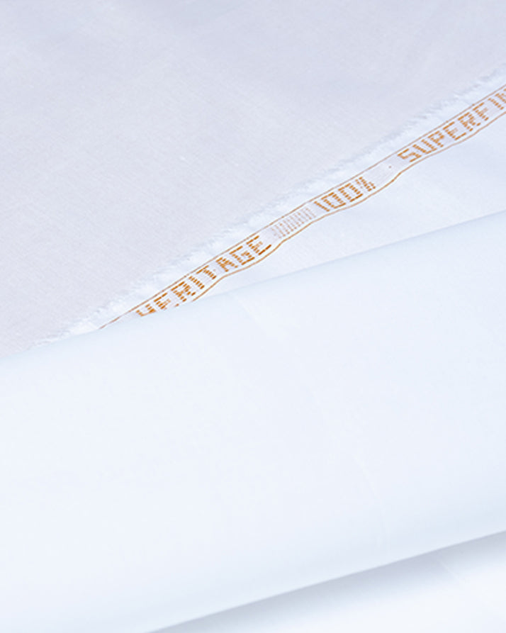 Cotton Heritage White