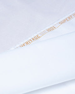 Cotton Heritage White