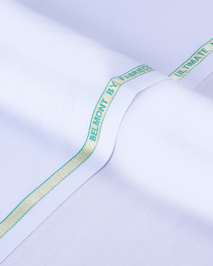 Belmont "20" | White